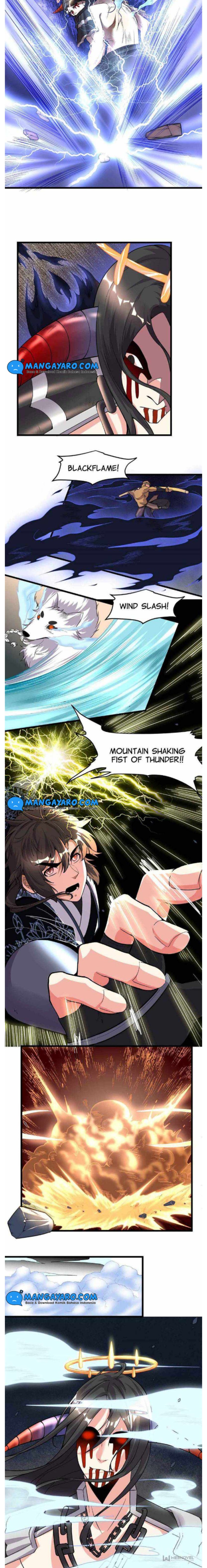 I Might Be A Fake Cultivator Chapter 183 Gambar 5